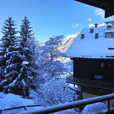 Appartamento Cervinia-Valt Sport & Relax House Valtournenche Esterno foto