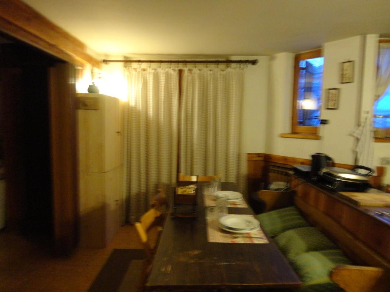 Appartamento Cervinia-Valt Sport & Relax House Valtournenche Esterno foto