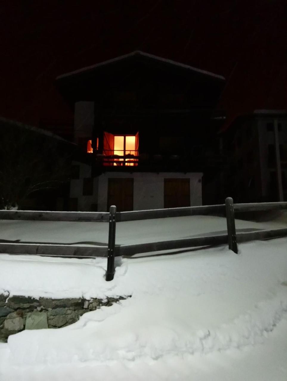 Appartamento Cervinia-Valt Sport & Relax House Valtournenche Esterno foto