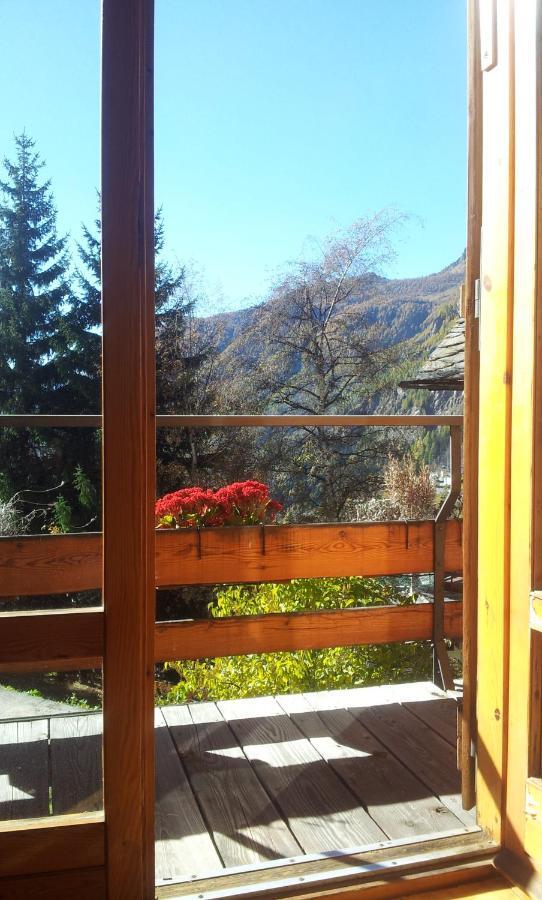 Appartamento Cervinia-Valt Sport & Relax House Valtournenche Esterno foto