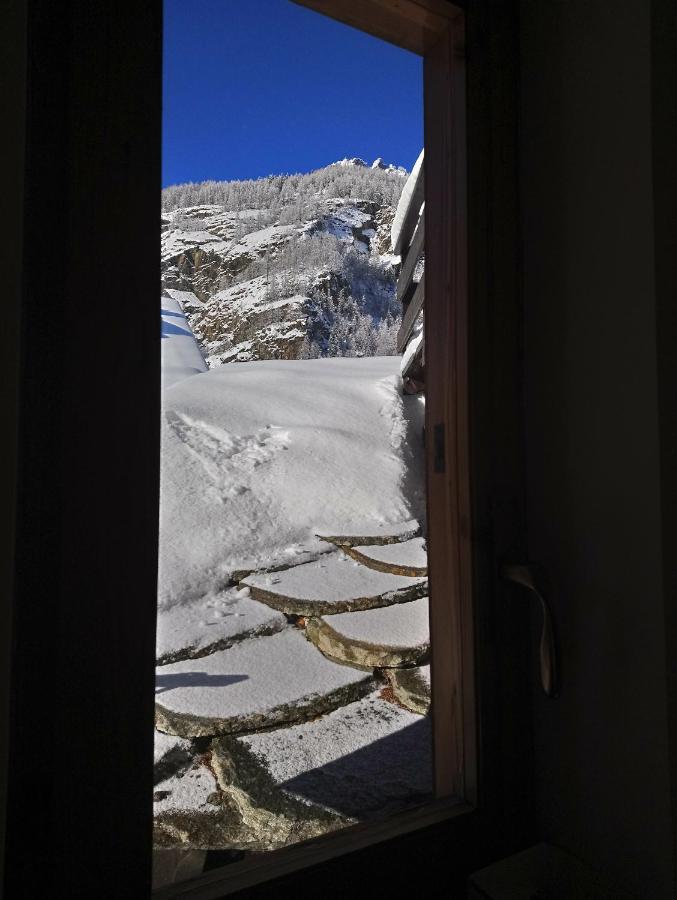 Appartamento Cervinia-Valt Sport & Relax House Valtournenche Esterno foto